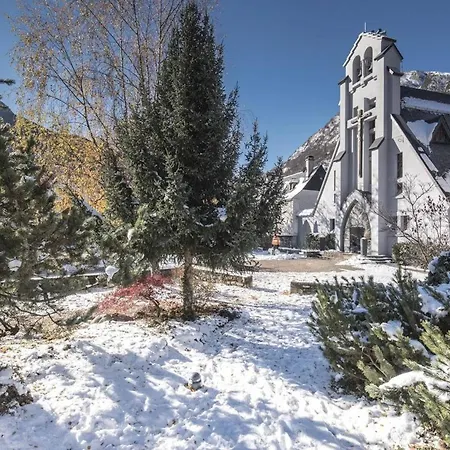 아파트 4 Pers. Saint-lary, Proche Centre, Wifi - Fr-1-296-288 생라리술랑