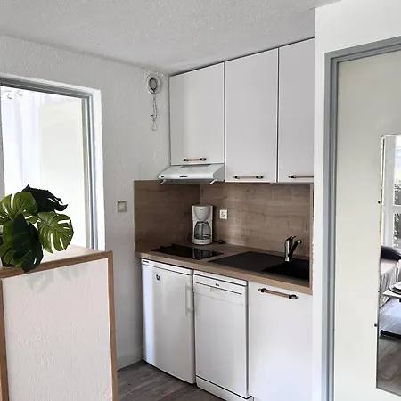 아파트 4 Pers. Saint-lary, Proche Centre, Wifi - Fr-1-296-288 *