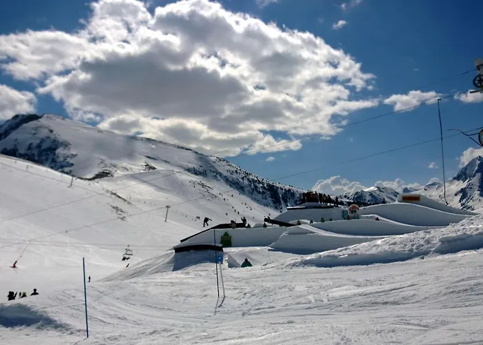 아파트 4 Pers. Saint-lary, Proche Centre, Wifi - Fr-1-296-288