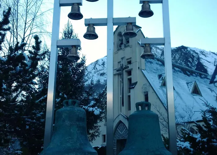 아파트 4 Pers. Saint-lary, Proche Centre, Wifi - Fr-1-296-288 *