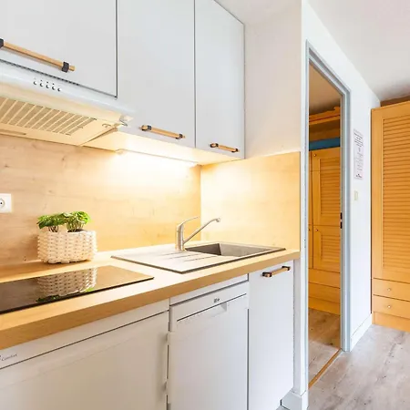 T2 A Saint-lary, 4 Pers., Balcon Sud, Wifi Gratuit, Navette Proche - Fr-1-296-288 * Saint-Lary-Soulan