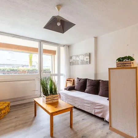 T2 A Saint-lary, 4 Pers., Balcon Sud, Wifi Gratuit, Navette Proche - Fr-1-296-288 *
