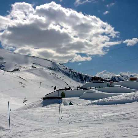 Apartment T2 A Saint-lary, 4 Pers., Balcon Sud, Wifi Gratuit, Navette Proche - Fr-1-296-288