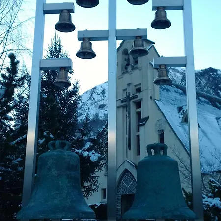 Apartment T2 A Saint-lary, 4 Pers., Balcon Sud, Wifi Gratuit, Navette Proche - Fr-1-296-288 *