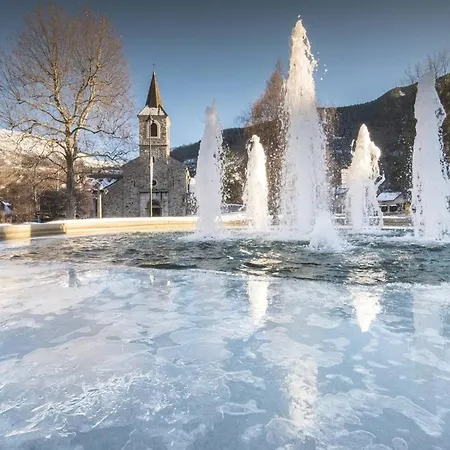 Appartement 4 Pers. Saint-lary, Proche Centre, Wifi - Fr-1-296-288 Saint-Lary-Soulan