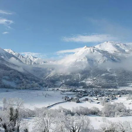T2 A Saint-lary, 4 Pers., Balcon Sud, Wifi Gratuit, Navette Proche - Fr-1-296-288 *