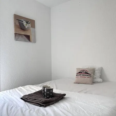 Appartement 4 Pers. Saint-lary, Proche Centre, Wifi - Fr-1-296-288 Saint-Lary-Soulan