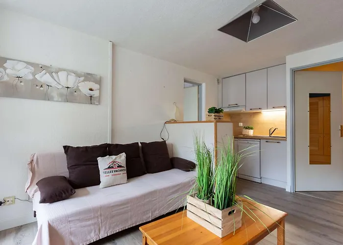 4 Pers. Saint-lary, Proche Centre, Wifi - Fr-1-296-288 Appartement Saint-Lary-Soulan