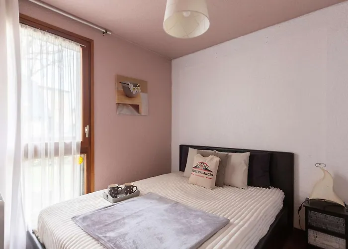 4 Pers. Saint-lary, Proche Centre, Wifi - Fr-1-296-288 Appartement