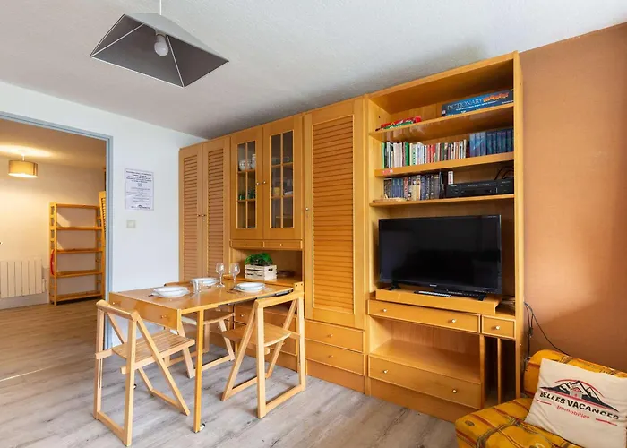 Appartement 4 Pers. Saint-lary, Proche Centre, Wifi - Fr-1-296-288 *