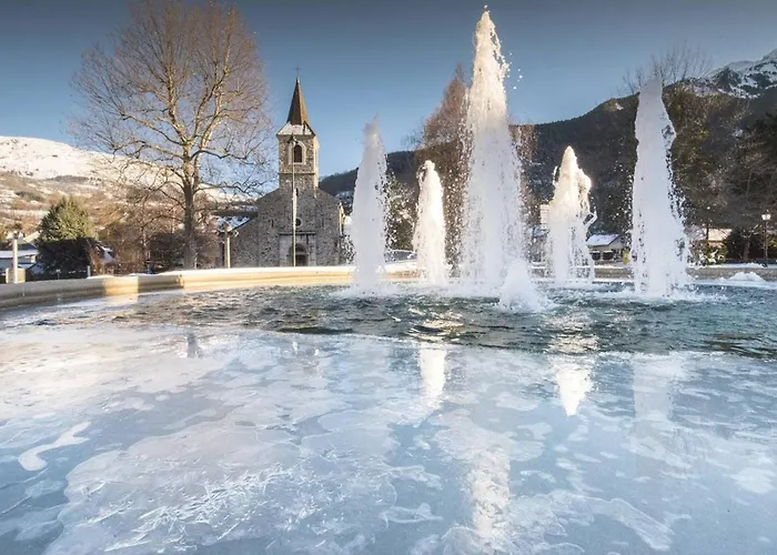 Appartement 4 Pers. Saint-lary, Proche Centre, Wifi - Fr-1-296-288 Saint-Lary-Soulan