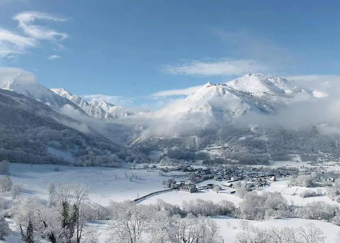 4 Pers. Saint-lary, Proche Centre, Wifi - Fr-1-296-288 *