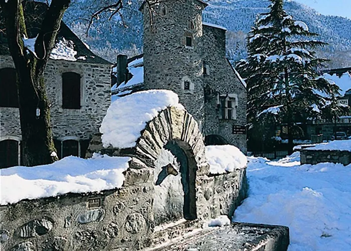 4 Pers. Saint-lary, Proche Centre, Wifi - Fr-1-296-288 Appartement